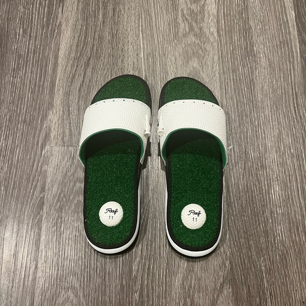 Reef Golf Athletic Slides